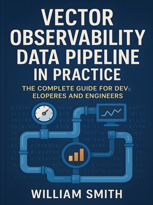 cover image of Vector Observability Data Pipeline in Practice